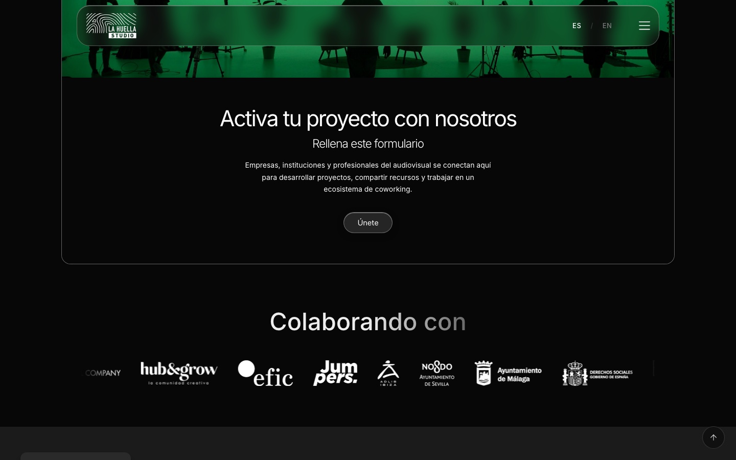 La Huella Studio