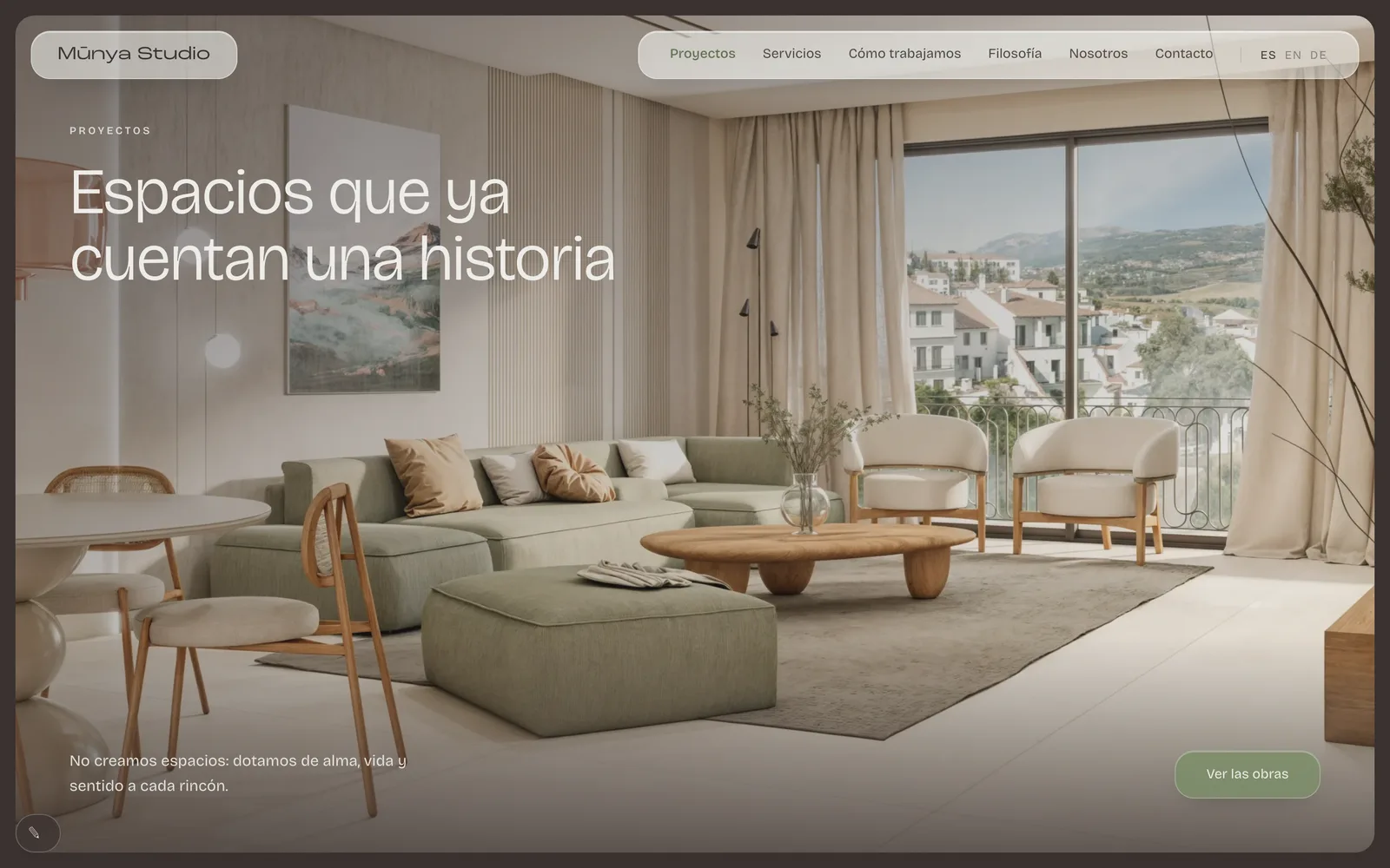 Munya Studio: Proyectos