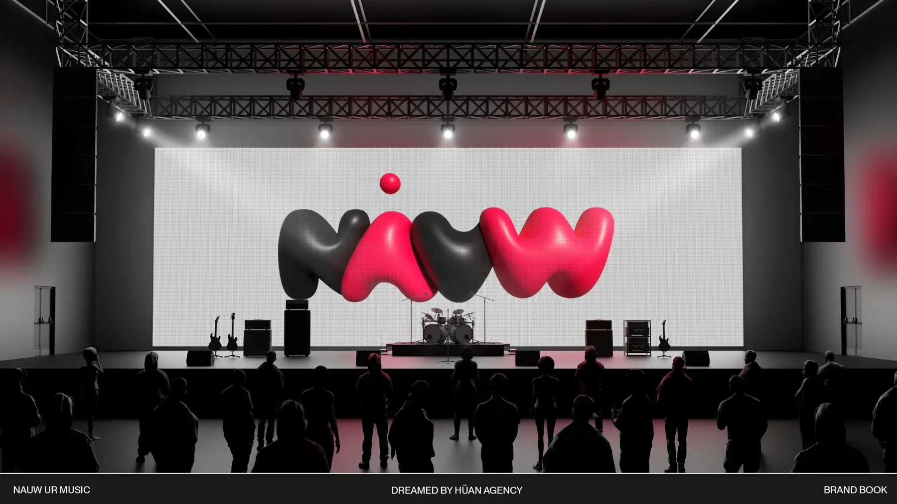 Nauw Ur Music