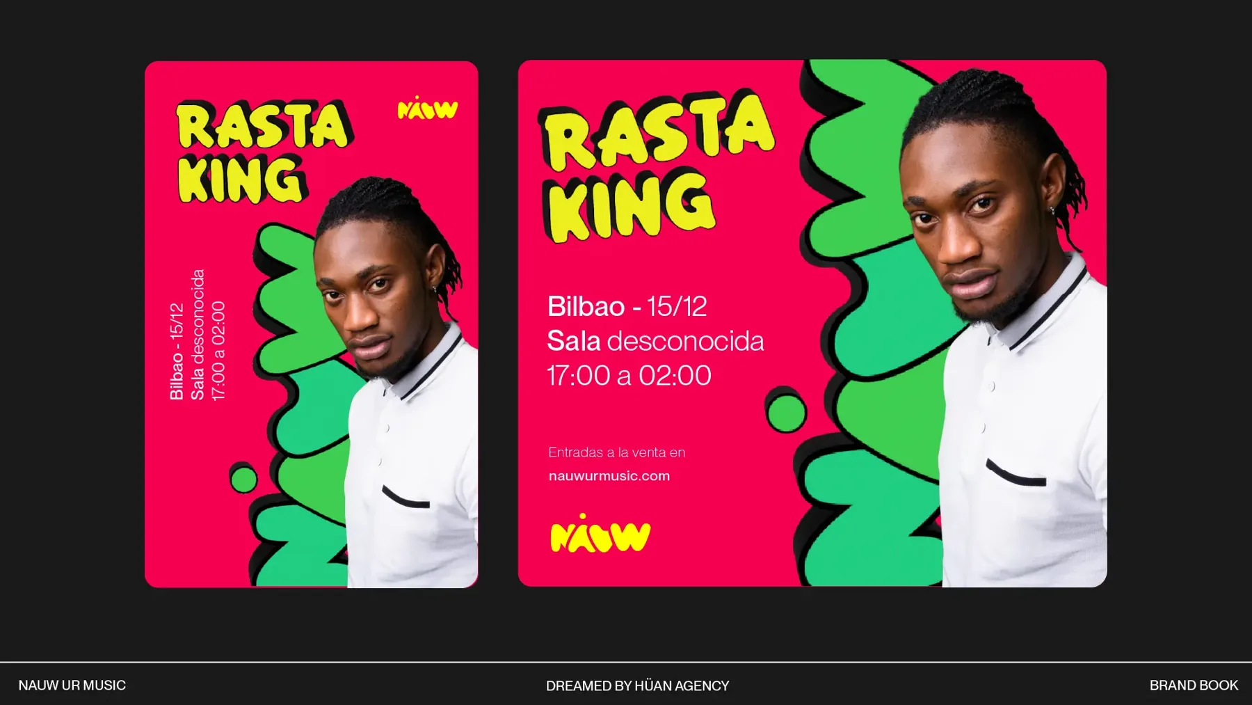Nauw Ur Music